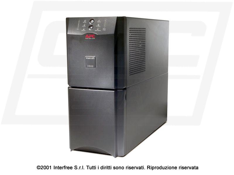 APC SMART UPS SUA3000I